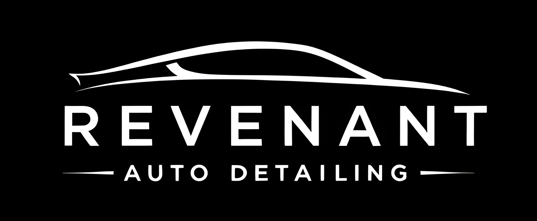 Revenant Auto Detailing Logo